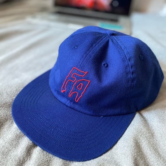 Fucking Awesome FA Logo Snapback - Picture 5 of 5